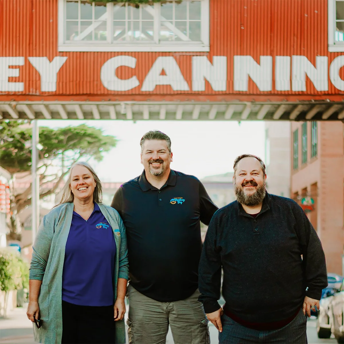 Grand Welcome Palm Springs property management team